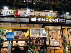 -猫的天空之城概念书店(杭州南宋御街店)