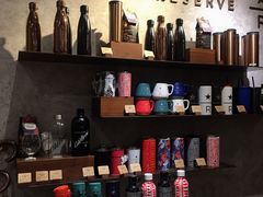 零售区-星巴克臻选(思南公馆店)