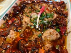 -蘑菇私房菜小馆(杨家坪西城天街店)