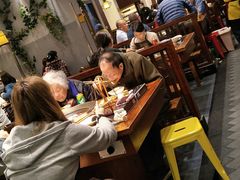 大堂-香佰里鲜货火锅(佳乐金街店)