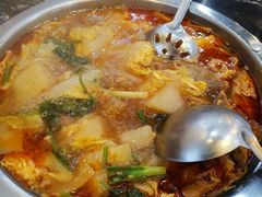 -古乐牛香·鲜牛肉牛杂火锅(解放东路店)