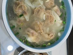 -老新隆牛肉锅贴(新街口店)