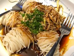 鸡丝凉面-辛香汇(宝乐汇店)