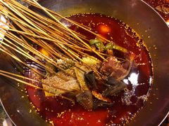 成都冷锅串串香-付小姐在成都(五道口店)