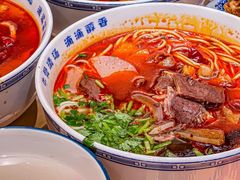 -陳香貴·蘭州牛肉面(月星环球港店)