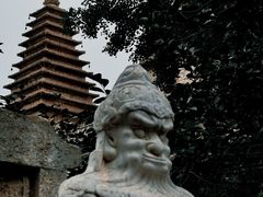 -北京石刻艺术博物馆(五塔寺)
