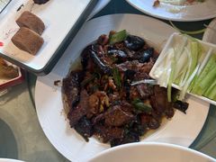 爆三样-玉林烤鸭店(定福庄店)