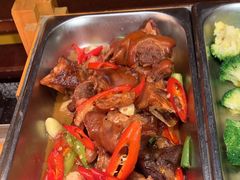 -松子料理(白家庄店)