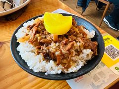 卤肉饭-乡亲鹅肉城(昆山店)