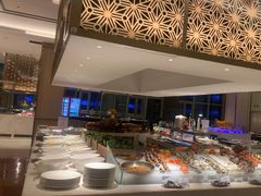 -长沙大王山朗豪酒店·朗豪自助餐厅