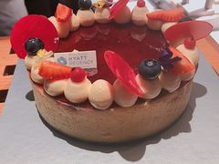 -福州仓山凯悦酒店·Market Cafe Lacucina咖啡厅