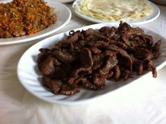 -维吾尔餐厅(宜山路店)