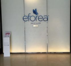 -希尔顿酒店·eforea spa水疗中心