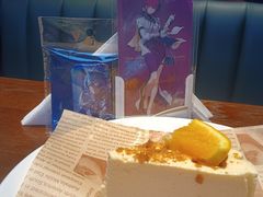 -茉里·舒芙蕾·手作甜品