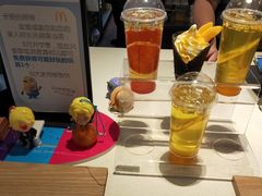 -麦当劳(牡丹江路店)