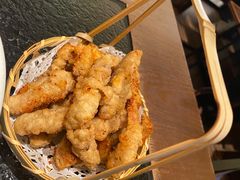 炸酥肉-盡膳口福跷脚牛肉火锅(晶耀前滩店)