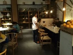 大堂-东园小馆·早茶·淮扬小炒(江都路店)
