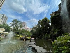 -广州花园酒店