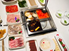 -海底捞火锅(公益西桥店)