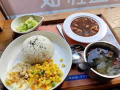 -海盗虾饭·剥好的小龙虾饭(SOHO尚都店)
