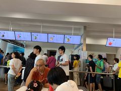 大堂-贝林大翅鲸简餐厅(国家海洋博物馆店)