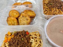 干拌炸酱面-文叔·湖北名小吃·小龙虾(华强北店)