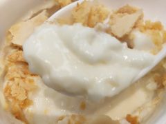 酥皮焗羊奶-新兴·金羊座·粤菜点心(乐峰店)