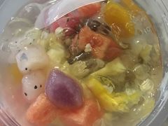 -忆夏爽黑仔漳州四果汤(顶澳仔猫街店)