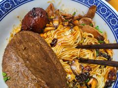 -沪西老弄堂面馆(定西路店)