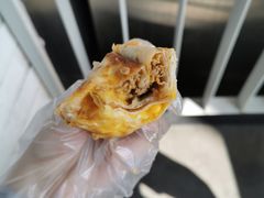 牛肉爱芝士烤饼-Taco Bell 塔可钟(民田路店)