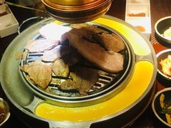 -三代烤肉(保利广场店)
