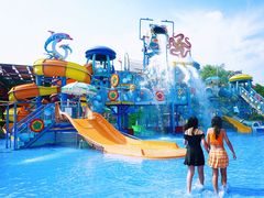 -欢乐水魔方水世界