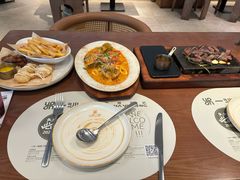 -一沙一城·岩烤牛扒(深圳首店)