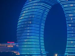 -湖州太湖旅游度假区-月亮广场