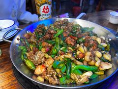 -重庆尖叫鸡尖椒鱼(夏湾总店)