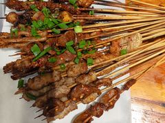 -86烧烤 | 江湖菜(石人总店)