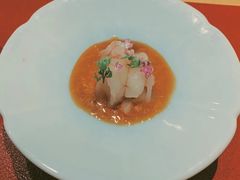 绍兴酒渍牡丹虾海胆酱-鮨青(恒基名人购物中心店)