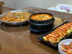 -小公洞韩式豆腐村