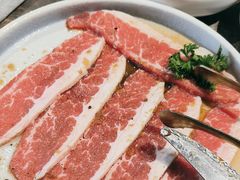 -彭妈家•韩国烤肉料理(张杨路店)