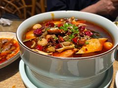 -渝信川菜(西单店)