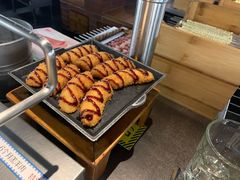 -很久以前羊肉串(昌里路三钢里店)