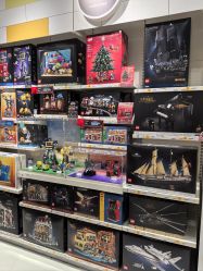 -乐高授权专卖店(中关村领展店)