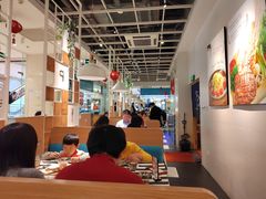 大堂-Aqua Oasis 水天堂(石路天虹店)