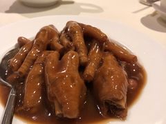 鲍汁凤爪-利苑酒家(金宝店)