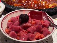 -红九格老火锅(三峡广场店)