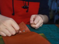 -零几体验diy皮具工作室(振业城店)