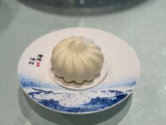 姜撞奶雪燕慕斯-顺德渔村(华侨城店)