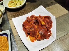 -一心烤肉(延安路店)