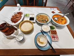 -东流山烤鸭·家常菜(雨山龙湖店)