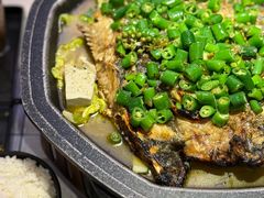-一味一诚•鲜嫩烤鱼(昌发展万科广场店)